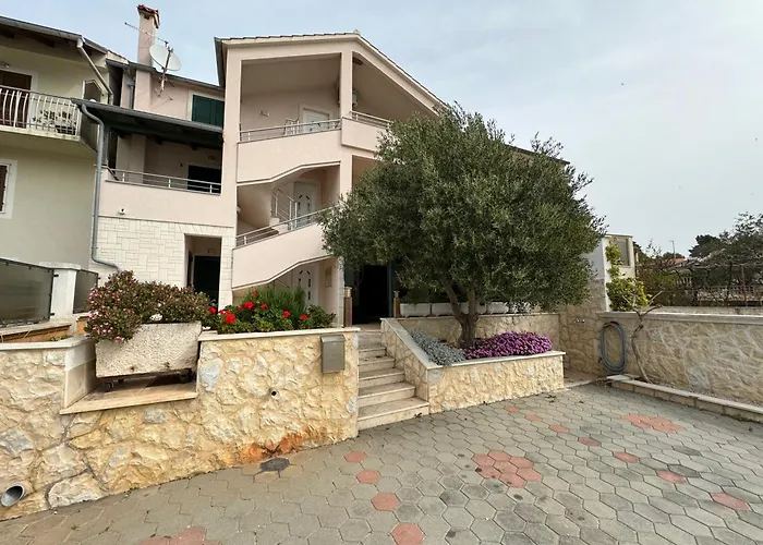 2 Istocna Gomilica Appartement Tisno